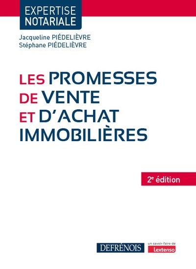 Les promesses de vente et d'achat immobilières - Image principale