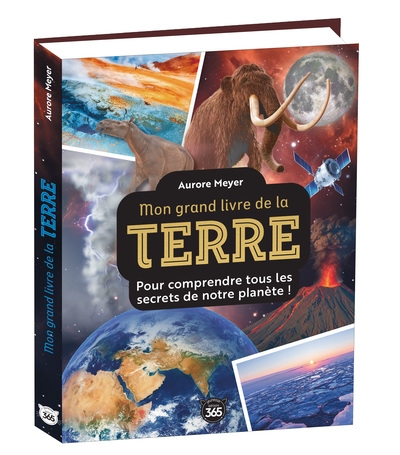 Mon grand livre de la terre - Image principale