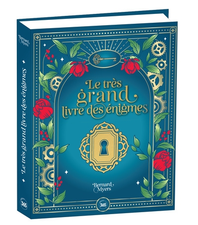 Le très grand livre des énigmes - Image principale