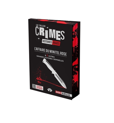 L'affaire du minitel rose et 5 autres grandes histoires criminelles - Image principale