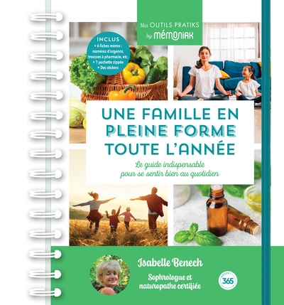 Une famille en pleine forme toute l'année - Image principale