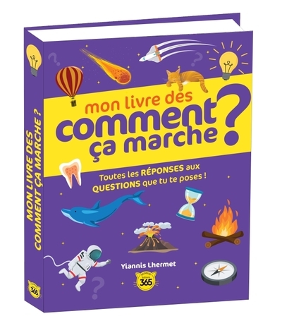 Mon livre des comment ça marche ? - Image principale