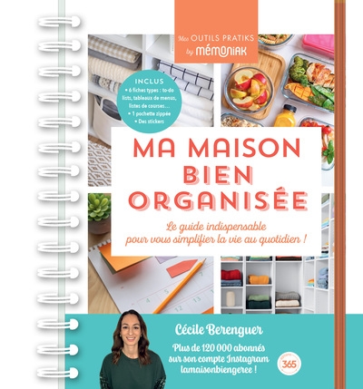Ma maison bien organisée - Image principale