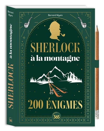 Sherlock à la montagne - Image principale