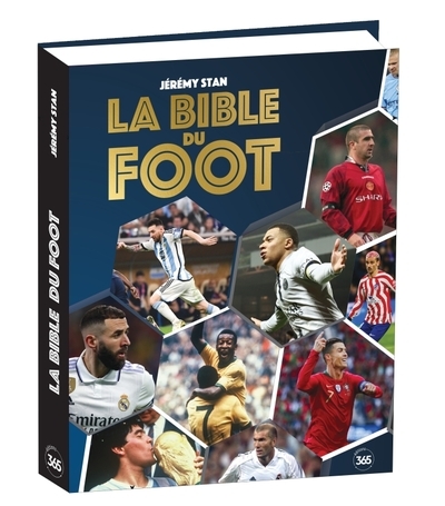 La bible du foot - Image principale