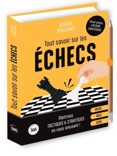 Tout savoir sur les échecs - Image principale