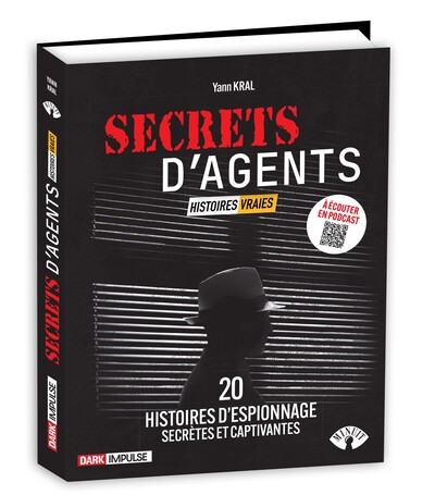 Secrets d'agents - histoires vraies, avec studio minuit - Image principale