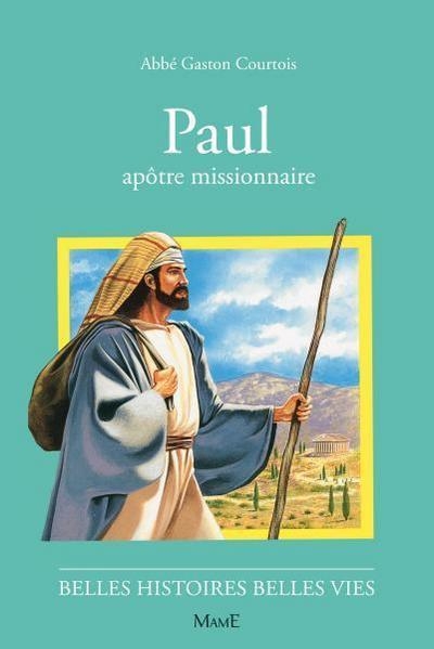 N04 paul, apôtre missionnaire - Image principale