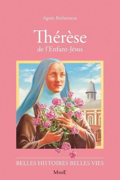 N08 thérèse de l'enfant-jésus - Image principale