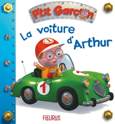 La voiture d'arthur, tome 4 - Image principale