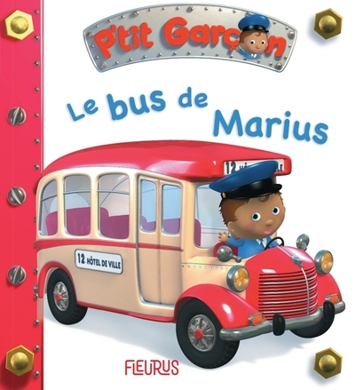 Le bus de marius, tome 7 - Image principale