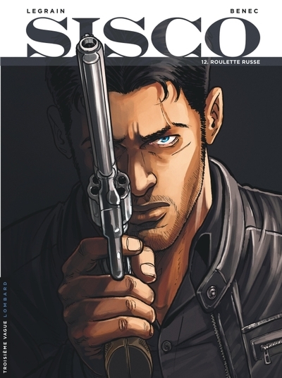 Sisco - tome 12 - roulette russe - Image principale
