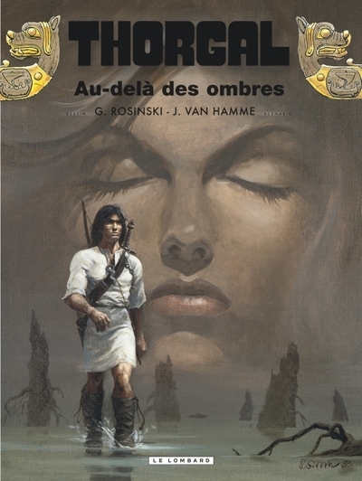 Thorgal - tome 5 - au-delà des ombres - Image principale