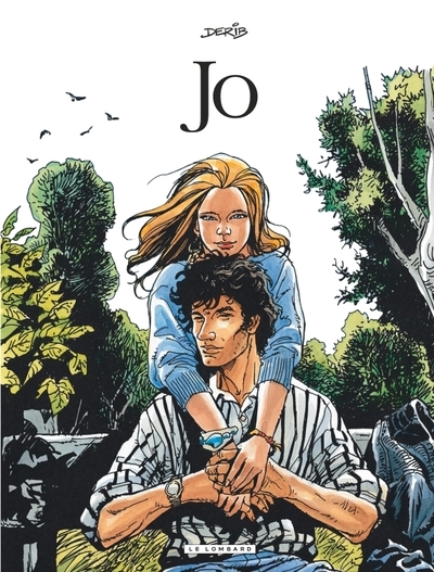 Jo - tome 0 - jo - Image principale