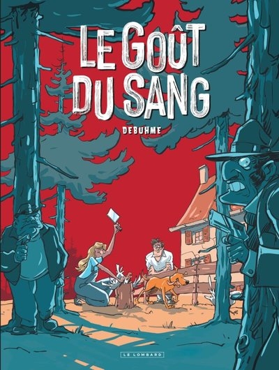 Le goût du sang - Image principale