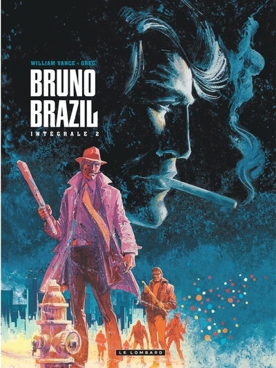 Intégrale bruno brazil - tome 2 - intégrale bruno brazil 2 - Image principale