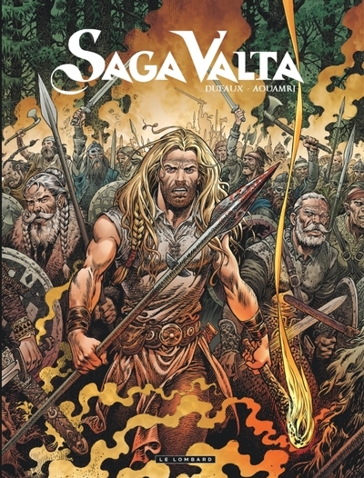 Saga valta 3 - Image principale