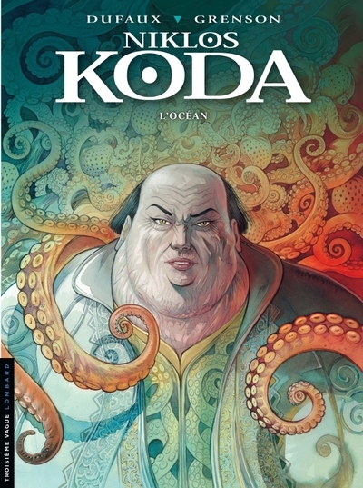 Niklos koda - tome 12 - l'océan - Image principale