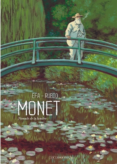 Monet, nomade de la lumière - Image principale