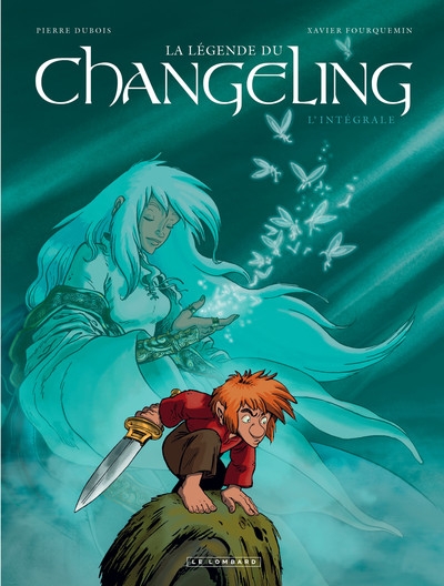 Intégrale la légende du changeling - Image principale