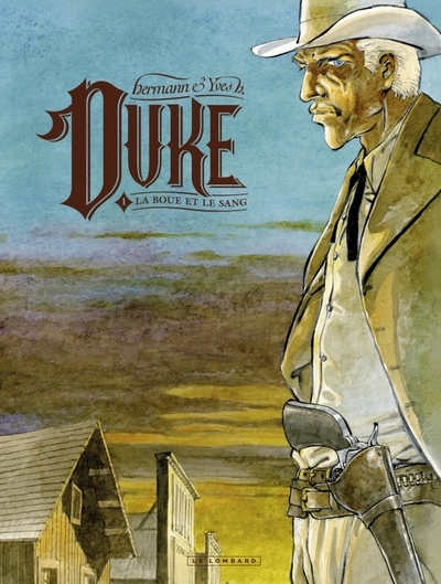 Duke - tome 1 - la boue et le sang - Image principale