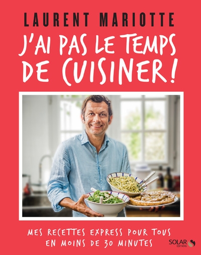 J'ai pas le temps de cuisiner ! - Image principale