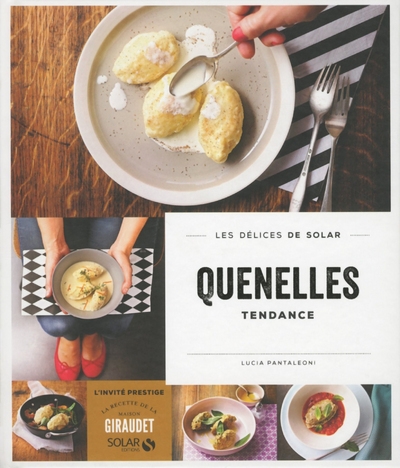 Quenelles tendance - les délices de solar - Image principale