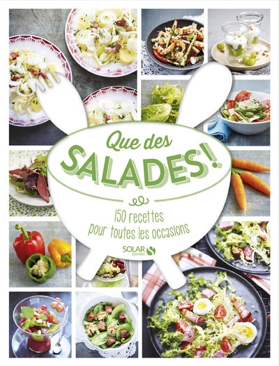 Que des salades ! - Image principale