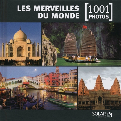 Les merveilles du monde en 1001 photos - ne - Image principale