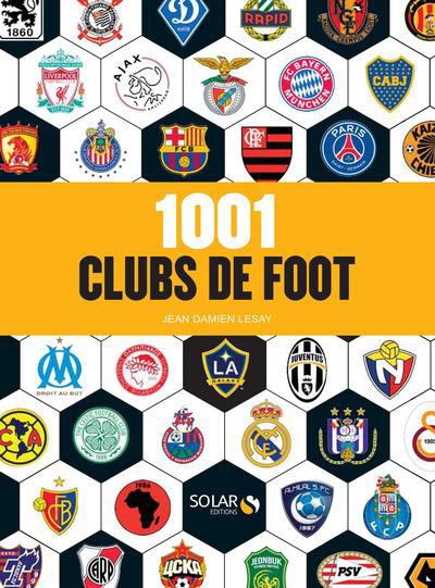 1001 clubs de foot - Image principale