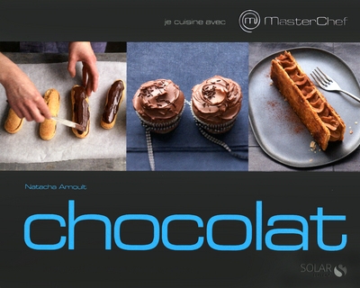 Je cuisine avec masterchef - chocolat - Image principale