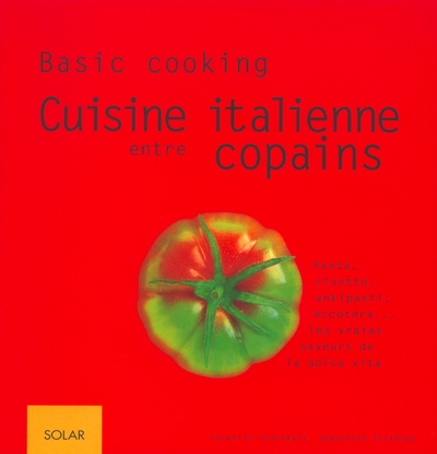 Cuisine italienne entre copains - Image principale