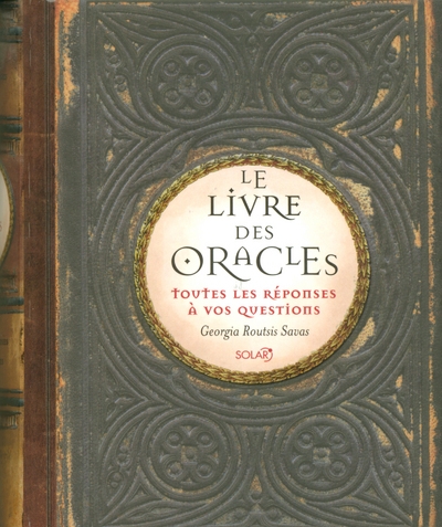 Le livre des oracles - Image principale
