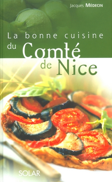 La bonne cuisine du comté de nice - Image principale