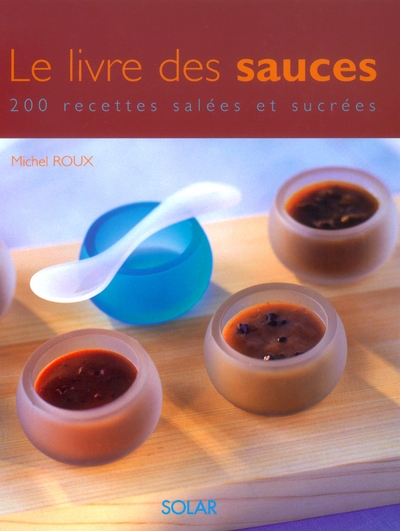 Le livre des sauces - Image principale
