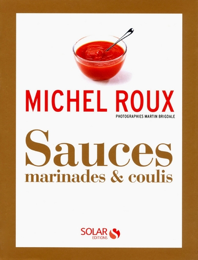 Sauces, marinades & coulis - Image principale