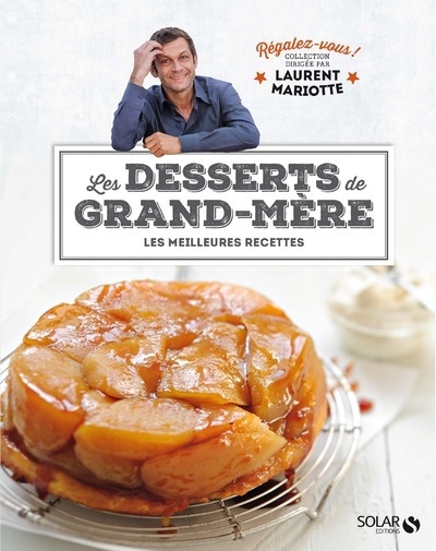 Les desserts de grand-mère - régalez-vous - Image principale