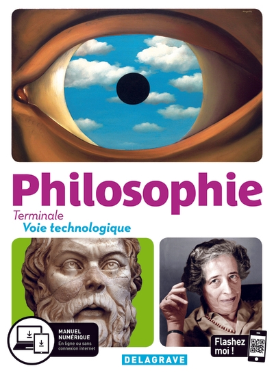 Philosophie terminale voie technologique (2020) - manuel élève - Image principale