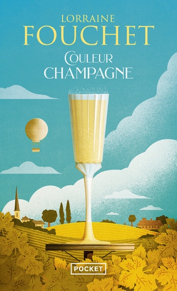 Couleur champagne - Image principale