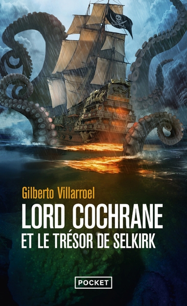 Lord cochrane et le trésor de selkirk - Image principale