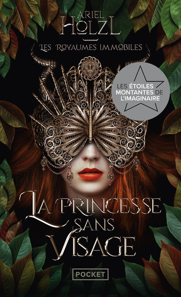 Les royaumes immobiles - tome 1 la princesse sans visage - Image principale