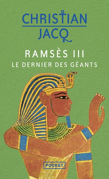 Ramsès iii : le dernier des géants - Image principale