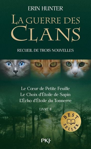 La guerre des clans - recueil de nouvelles inédites - tome 2 - Image principale