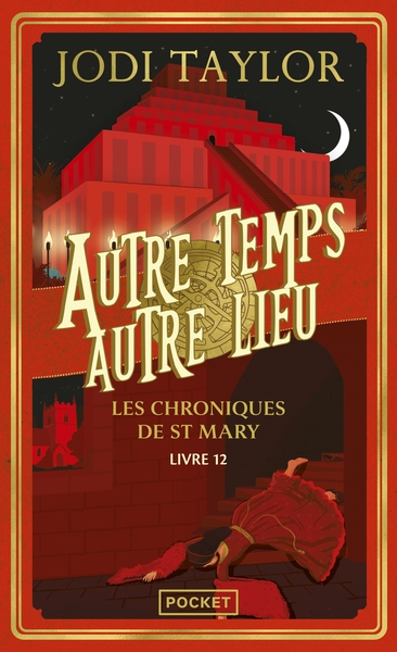 Les chroniques de st mary - livre 12 autre temps, autre lieu - Image principale
