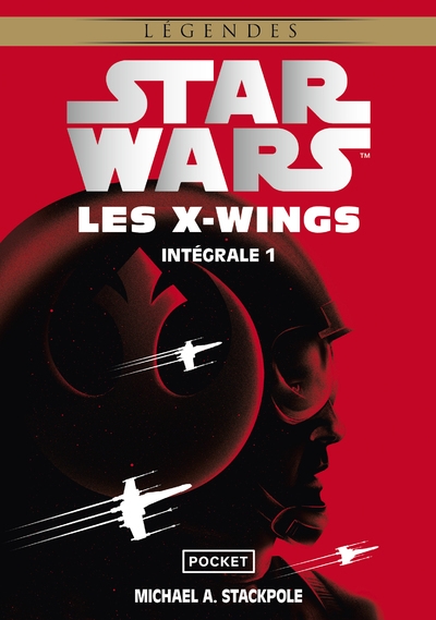 Star wars les x-wings intégrale - volume 1 - Image principale