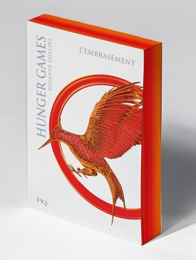 Hunger games - tome 2 l'embrasement - collector - Image principale