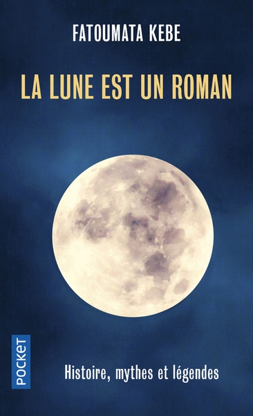 La lune est un roman - Image principale