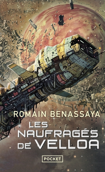 Les naufragés de velloa - Image principale