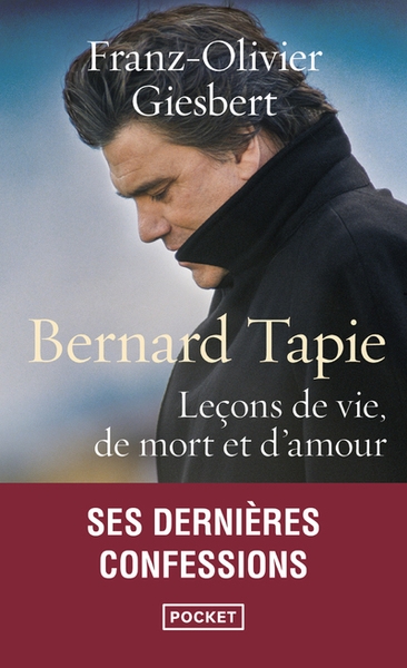 Bernard tapie - leçons de vie, de mort et d'amour - Image principale