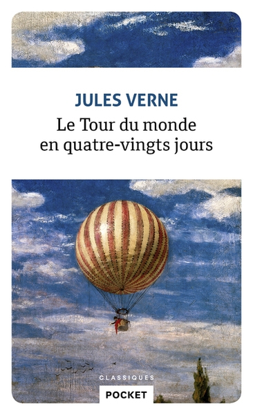 Le tour du monde en quatre-vingts jours - Image principale